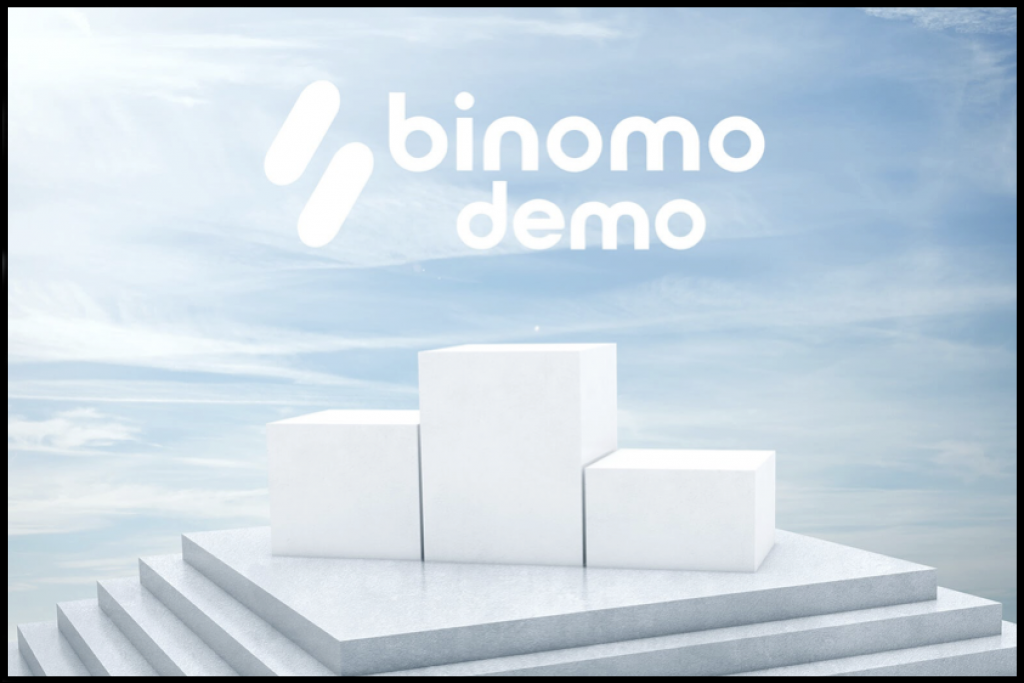 Binomo tournaments for demo