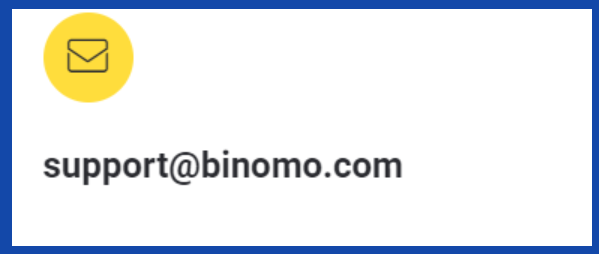 Binomo - i  didn't receive money what to do?